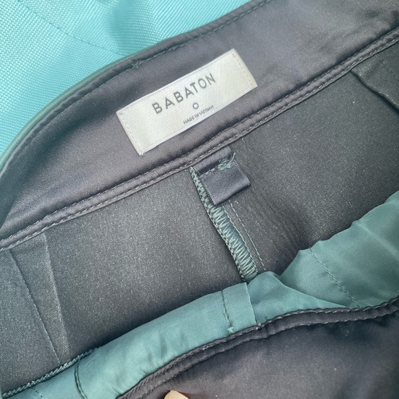 LIMITED EDITION ARITZIA MELINA PANTS / Size 0 - Picture 5 of 5